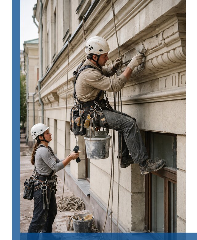Профессиональный ремонт карнизов и молдингов в Батайске