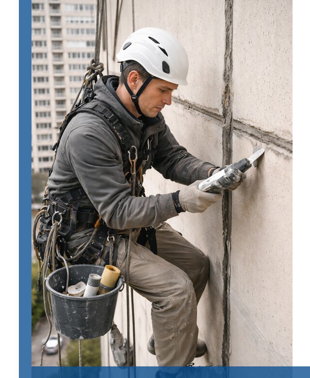 Ремонт деформационных швов зданий и сооружений в Батайске