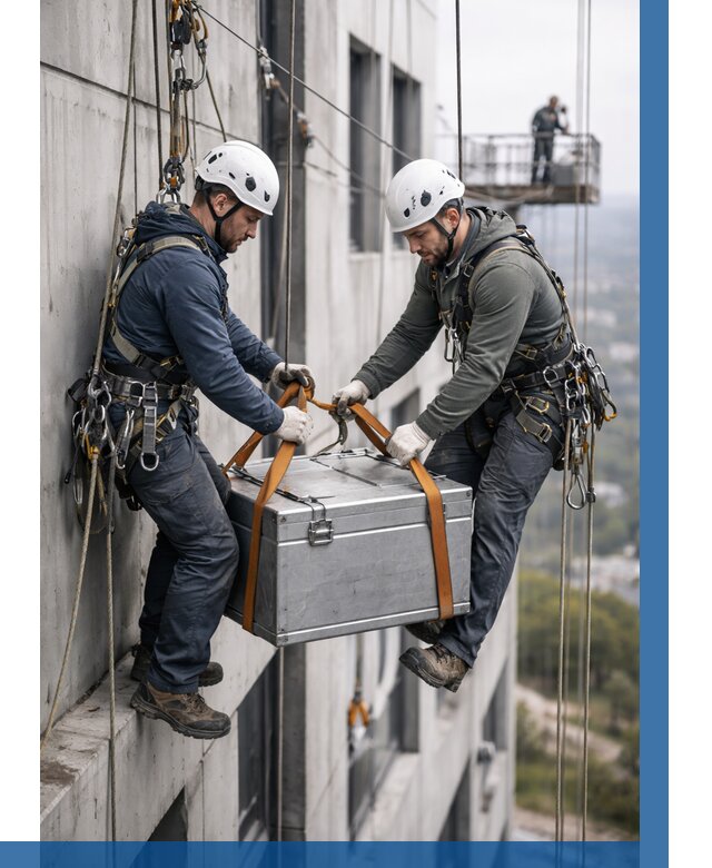 Перемещение грузов вручную в Батайске от 3036 р. | ВЫСОТНИК-Бтс