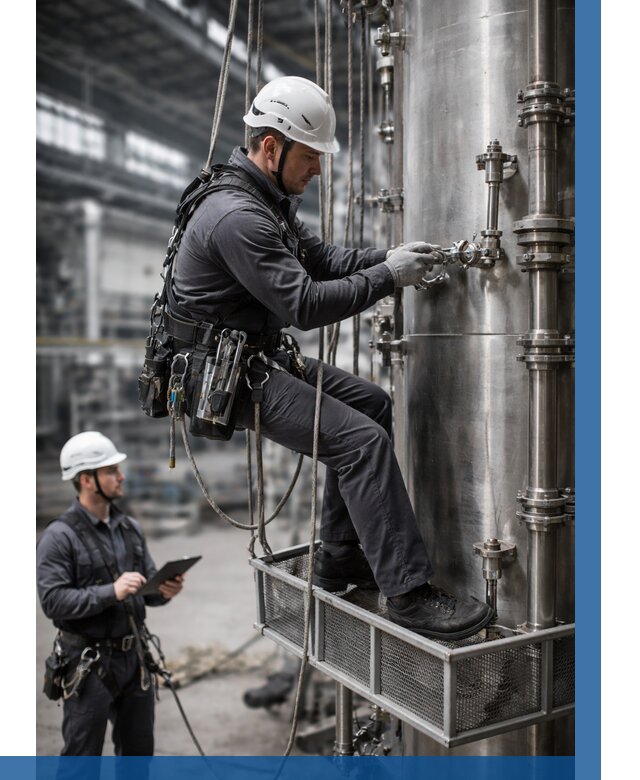 Техобслуживание пром. оборудования в Батайске от 4554 р. | ВЫСОТНИК-Бтс