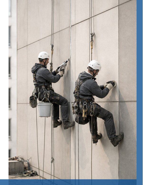 Услуги промальпиниста в Батайске от 2530 р. | ВЫСОТНИК-Бтс